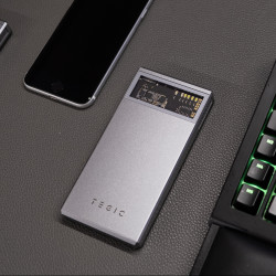 TEGIC BLOCK 30 冰格 移动电源 10000mAh 30W
