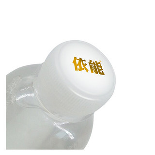 yineng 依能 无糖 弱碱 苏打水 500ml*48瓶