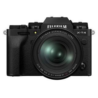 Fujifilm/富士 X-T4套机16-80 微单无反相机 正品富士xt4 xt3升级