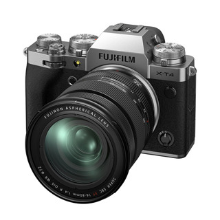 Fujifilm/富士 X-T4套机16-80 微单无反相机 正品富士xt4 xt3升级