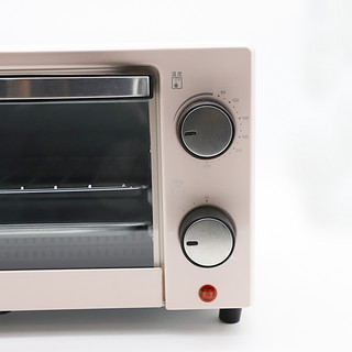 TCL意趣电烤箱家用便携小型烤箱