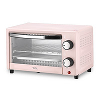 TCL意趣电烤箱家用便携小型烤箱