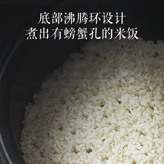 东芝IH家用3L电饭锅进口涂层多功能迷你预约3升电饭煲2-3-4-5人