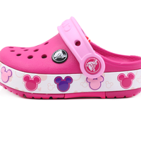 crocs 卡骆驰 205171-159-06 儿童洞洞鞋