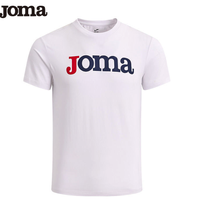 Joma 男士字母运动短袖
