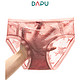  DAPU 大朴 蕾丝网纱弹力三角内裤 低至19.2元　