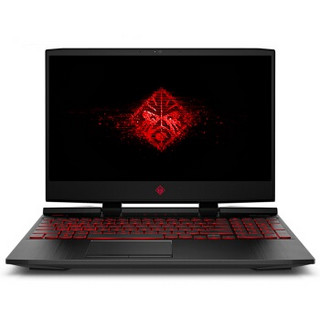 HP 惠普 暗影精灵5 15.6英寸游戏本（i5-9300H、8GB、512GB、GTX1660Ti）