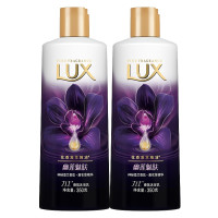 考拉海购黑卡会员：LUX 力士 香氛沐浴乳 幽莲魅肤 350ml*2瓶 *4件