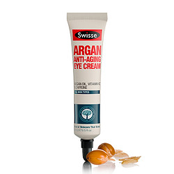 Swisse 瑞思 摩洛哥坚果抗衰老眼霜 15ml *3件