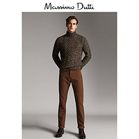 Massimo Dutti 00053063700 男装休闲版牛仔裤