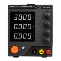 迈斯泰克（MESTEK）DP3010B直流稳压电源30V10A开关数显电流表手机笔记本维修电源