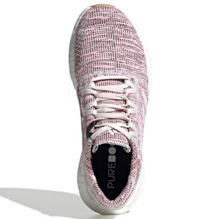 阿迪达斯 ADIDAS 女子 跑步系列 PureBOOST GO W 运动 跑步鞋 B75824 36.5码 UK4码