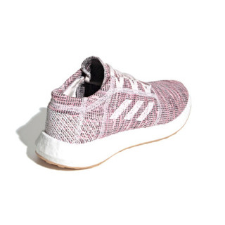 阿迪达斯 ADIDAS 女子 跑步系列 PureBOOST GO W 运动 跑步鞋 B75824 36.5码 UK4码