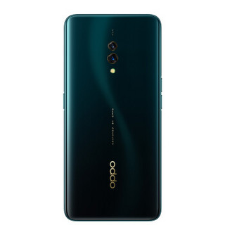 OPPO K3 4G手机 8GB+256GB 秘境黑