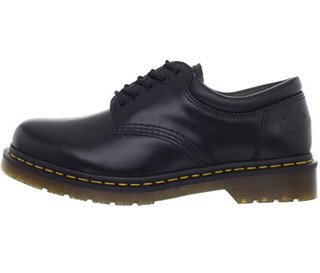 Dr. Martens 8053 Lace-Up 工装靴Black Buttero US13