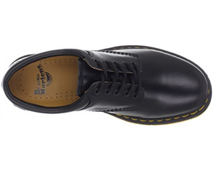 Dr. Martens 8053 Lace-Up 工装靴Black Buttero US13