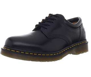 Dr. Martens 8053 Lace-Up 工装靴Black Buttero US13