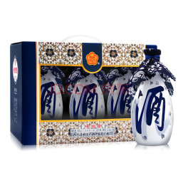 汾杏53度杏花村1915礼宾级酒礼盒装225ml62件