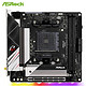 ASRock 华擎 B550 Phantom Gaming-ITX/ax主板（AMD B550/Socket AM4）