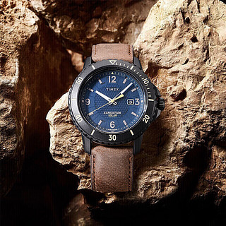 TIMEX 天美时 Expedition系列 42毫米光动能腕表 TW4B14600