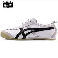 Onitsuka Tiger 鬼塚虎 MEXICO 66DL408 男女款潮搭休闲鞋