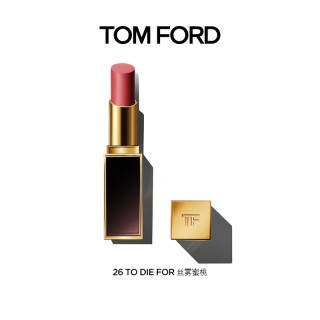 TOM FORD 汤姆·福特 细黑管柔雾缎采唇膏