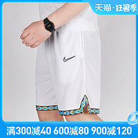 NIKE裤2020夏季新款DRY DNA男子篮球运动训练休闲短裤BV9447-101