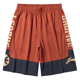 李宁短裤男篮球裤2020夏季新款反伍3加1比赛裤速干透气运动篮球裤