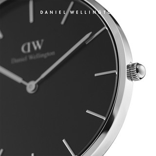 Daniel Wellington 36mm dw手表男士学生潮流时尚简约