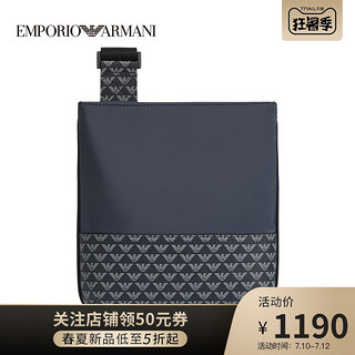 EMPORIO ARMANI/阿玛尼2020新款时尚简约手提单肩包Y4M185-YME4J