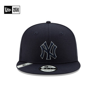 New Era纽亦华MLB系列棒球帽NY/LA男女平檐帽时尚9FIFTY潮酷新品