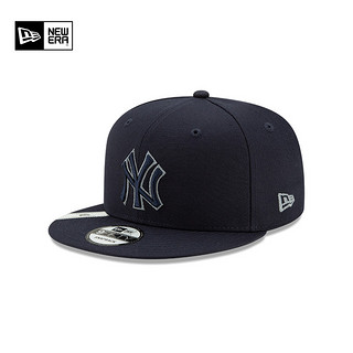 New Era纽亦华MLB系列棒球帽NY/LA男女平檐帽时尚9FIFTY潮酷新品