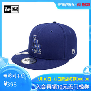 New Era纽亦华MLB系列棒球帽NY/LA男女平檐帽时尚9FIFTY潮酷新品