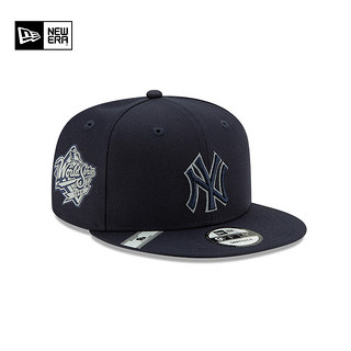 New Era纽亦华MLB系列棒球帽NY/LA男女平檐帽时尚9FIFTY潮酷新品