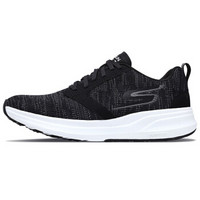 SKECHERS 斯凯奇 男 PERFORMANCE系列 GO RUN RIDE 7男士轻质跑鞋 运动 运动鞋 55200/BKW 42码 UK9码