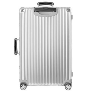 日默瓦（RIMOWA） 铝镁合金拉杆托运箱 CLASSIC  26寸银色  972.63.00.4