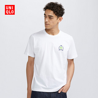 Uniqlo 优衣库 428694 TEAM PIXAR 印花T恤