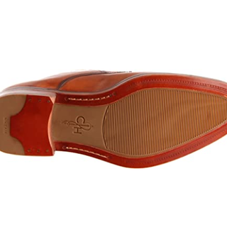 歌涵 COLE HAAN Air Madison Monk Strap 男款真皮搭扣鞋
