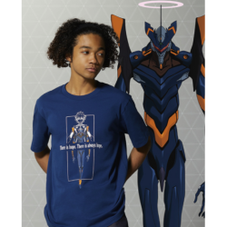 uniqlo优衣库428164新世纪福音战士eva印花t恤