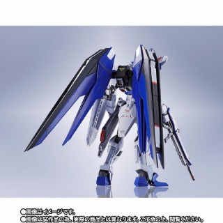 BANDAI 万代 METAL ROBOT魂《机动战士高达Seed》自由高达