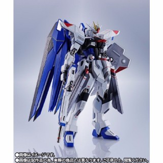 BANDAI 万代 METAL ROBOT魂《机动战士高达Seed》自由高达