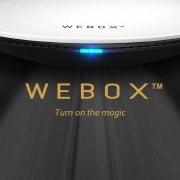 泰捷盒子 WeBox