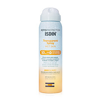 ISDIN 多维光护 清透无感防晒喷雾 SPF50+ 100ml *2件