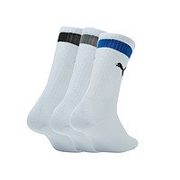 PUMA 彪马 SOCK 907555 运动袜子 三对装