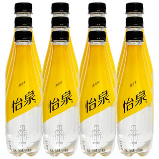 怡泉 汤力水 400ml*12瓶