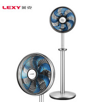 莱克（LEXY）魔力风F501 智能变频循环扇  落地扇WiFi遥控 家用静音电风扇