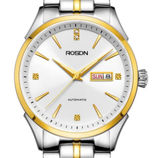 rosdn劳士顿匠心系列g2168smgw男士自动机械手表