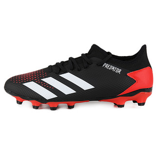 Adidas阿迪达斯足球鞋男2020夏季新款猎鹰20.3 L MG运动鞋FW1088