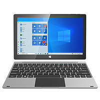 中柏EZpad Pro8 win10平板电脑二合一PC轻薄便携笔记本11.6英寸 2020新款办公学生学习机8G+128Gwindows系统