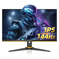 ENVISION 易美逊 G279G 27英寸 IPS FreeSync 显示器(1920×1080、144Hz、126%sRGB）